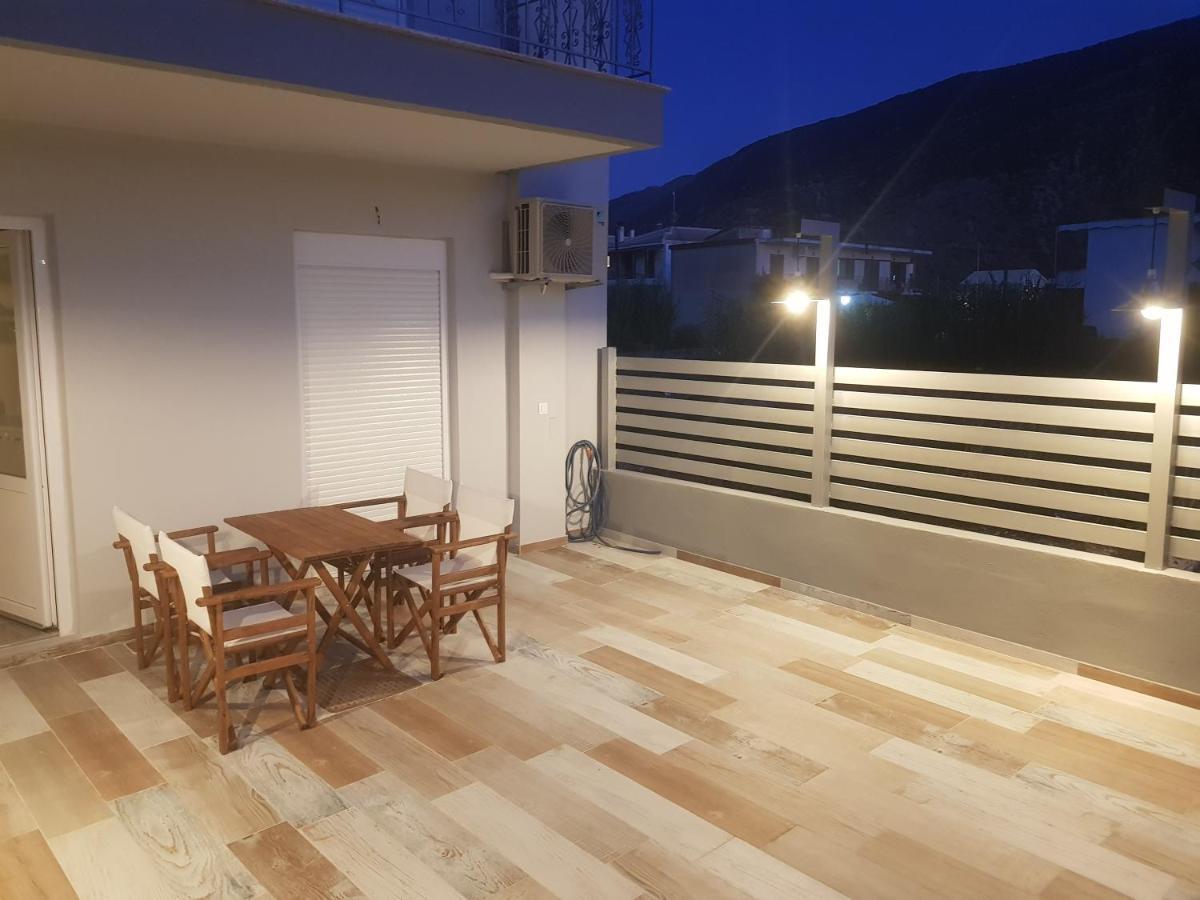 Ares Suites プラタリア エクステリア 写真