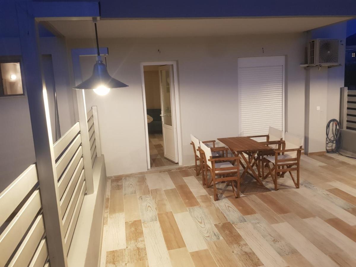 Ares Suites プラタリア エクステリア 写真