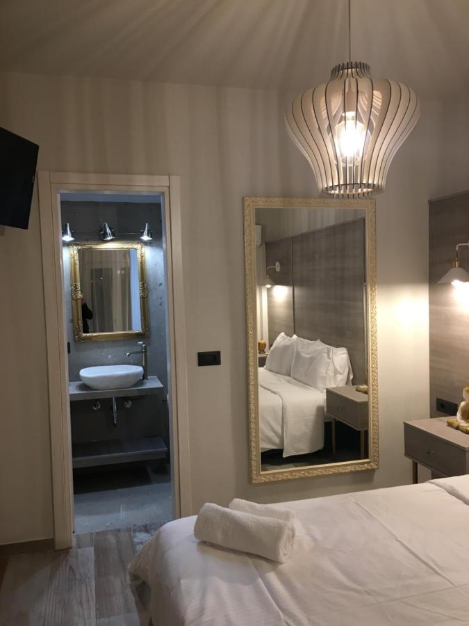 Ares Suites プラタリア エクステリア 写真