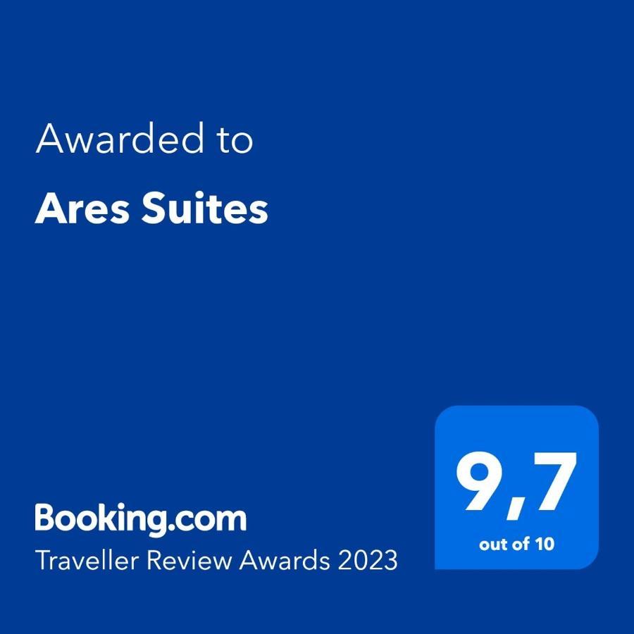 Ares Suites プラタリア エクステリア 写真